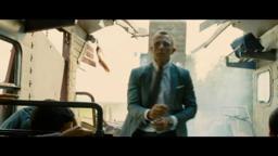 007 is Back on 11/9