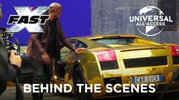The Gold Gallardo: A Lamborghini Meant for Standing Out