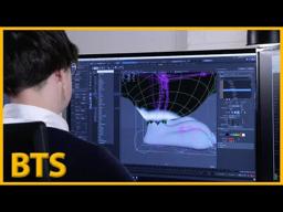 Behind the Scenes of The Wishmas Tree | Rigging Characters