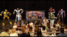 Kids Press Conference