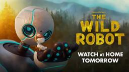 Watch at Home Tomorrow