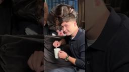Tea Stirring Prank