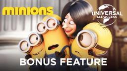 The Celebrities Behind The Voices