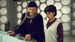 An Adventure in Space and Time: The Trailer - Doctor Who 50th Anniversary - BBC Two