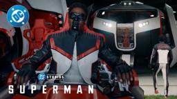 Mr. Terrific's sick ride