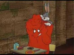Bugs the Beautician ... Again