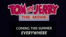 Tom and Jerry: The Movie - 1993 Teaser Trailer (35mm 4K)