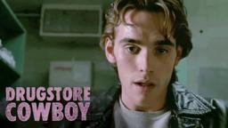 'Bob Tries To Rob A Hospital Pharmacy' Scene