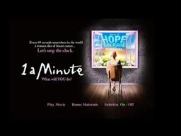 1 a Minute | Cancer Documentary | "Celebrity Cancer Survivors" star in this Cancer Show!