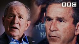 9/11: George Bush Finds Out About the Attack on the South Tower - BBC