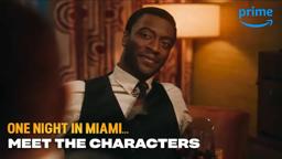 Meet the Characters
