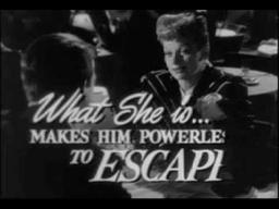 The Dark Corner 1946 trailer