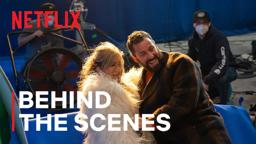 Behind the Stunts of Murder Mystery 2