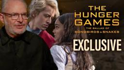 Francis Lawrence On How To Create The Hunger Games: The Ballad of Songbirds & Snakes World