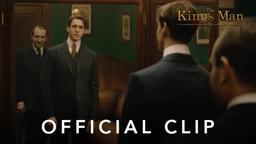 "Gentlemen" Official Clip