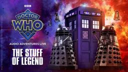 Doctor Who: The Stuff of Legend - The Live Show (behind the scenes)