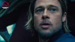 Brad Pitt Fights to Survive as Zombies Infect Philadelphia
