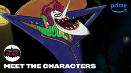 Meet the Characters