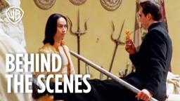 Tiger Chen Hu Martial Arts - Behind the Scenes