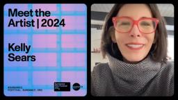 Meet the Artist 2024: Kelly Sears on "The Lost Season"