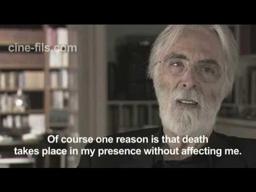 Michael Haneke talks about HIDDEN [Subtitled]