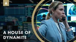 'A House of Dynamite' Follows Idris Elba as the President Responding to a Nuclear Missile Crisis