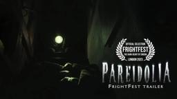 PAREIDOLIA Official Trailer (2023) Aaron Truss Horror Short
