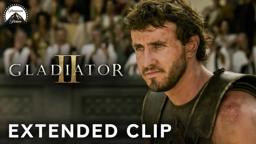 Extended Clip - The Gateway to Rome
