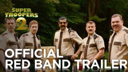 Official Red Band Trailer