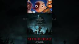 STITCH HEAD x WEAPONS x BUGONIA parody posters