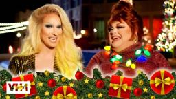 The Making of ‘The Bitch Who Stole Christmas’ 🎄 Behind-The-Scenes
