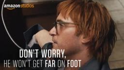 Don't Worry, He Won't Get Far On Foot - Clip: "Piglets" | Amazon Studios