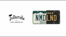 Telluride from Los Angeles Drive-In Featurette