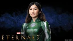 Sersi | Marvel 101