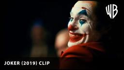 Joker's Speech