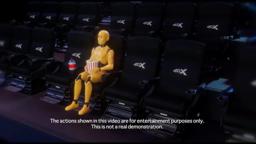 4DX Experience