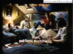 Young Warriors (1983) Trailer VHS