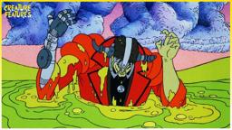 Volcanic Eruption Creates Army Of Evil Mutants
