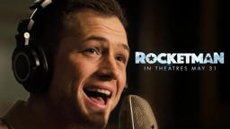 Taron Egerton is Elton John