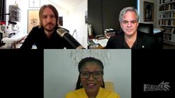 THE PUSHBACK | Natasha Harper Madison & Mayor Adler
