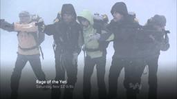 Wściekłość Yeti / Rage of the Yeti (2011) Promo Trailer
