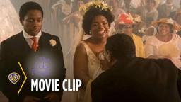 Wedding of Sofia and Harpo