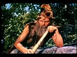 Robinson Crusoe 1954 Trailer