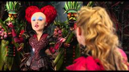 Alice Through The Looking Glass - "Hurry Up" Clip