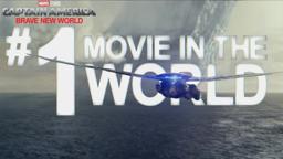#1 Movie in the World