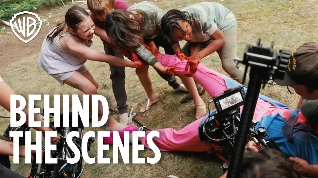 Gore, Stunts, & Sets - Behind the Scenes