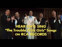The Trouble With Girls Trailer 1969