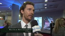 IMAX® on the Red Carpet: Interstellar