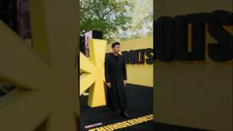 Shang-Chi himself, Simu Liu, supports the Thunderbolts* at the European Premiere!