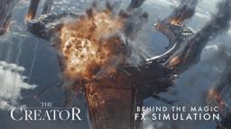 Behind the Magic | FX Simulations